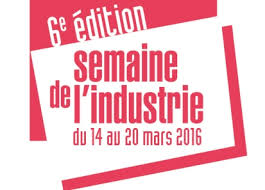 Read more about the article Semaine de l’Industrie
