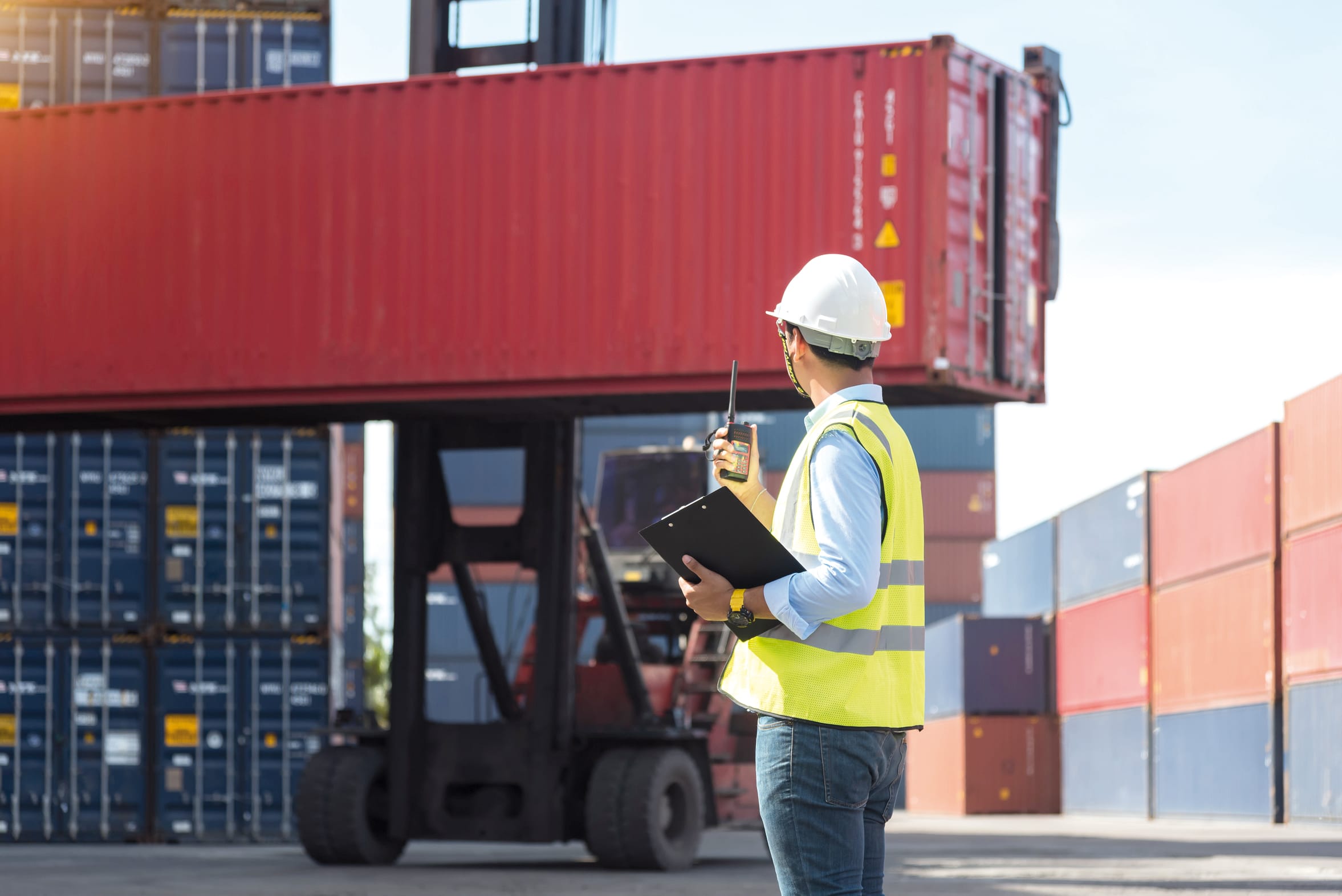 Lire la suite à propos de l’article Industrie : La chaîne logistique, un enjeu de compétitivité pour l’export ?