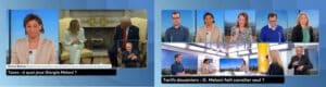 Lire la suite à propos de l’article Invitée sur le plateau de France Info TV Le 18 avril 2025